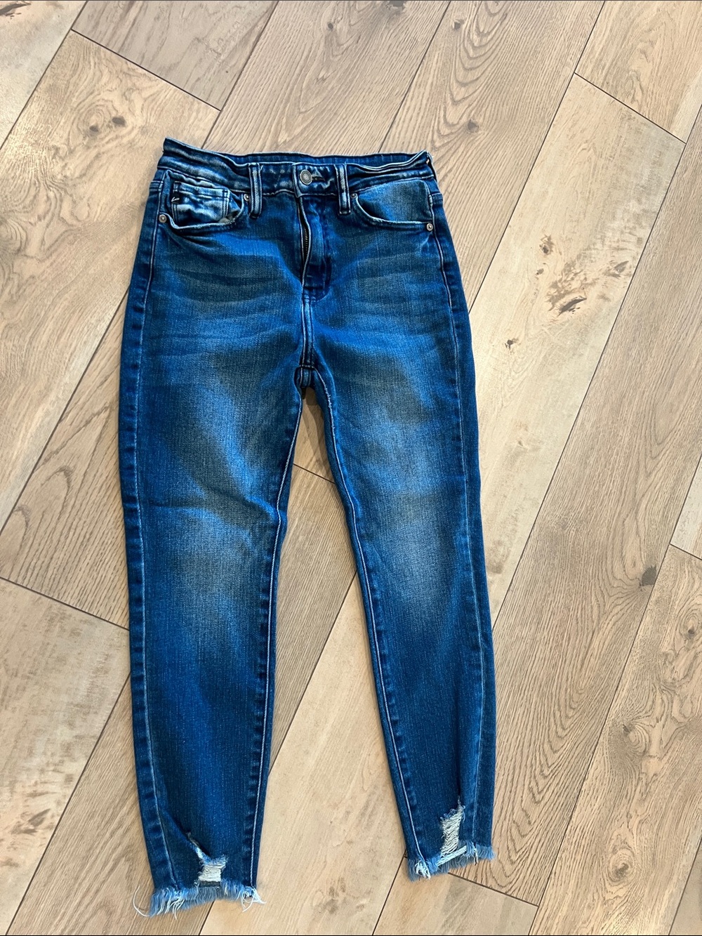 Kancan Classic Dark Blue Women's Jeans